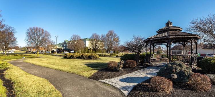 德利丽怡酒店(Country Inn & Suites by Radisson, Findlay, Oh)图片