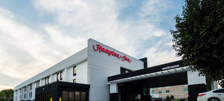 希尔顿欢朋酒店-萨默塞特(Hampton Inn Somerset)图片