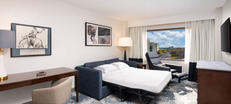 休斯顿希尔顿逸林酒店及套房-医疗中心(DoubleTree by Hilton Houston Medical Center Hotel & Suites)图片