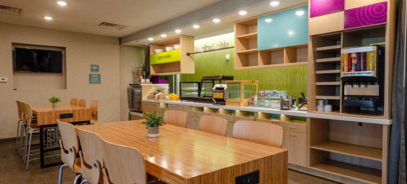 亚特兰大机场西希尔顿惠庭套房酒店(Home2 Suites by Hilton Atlanta Airport West)图片