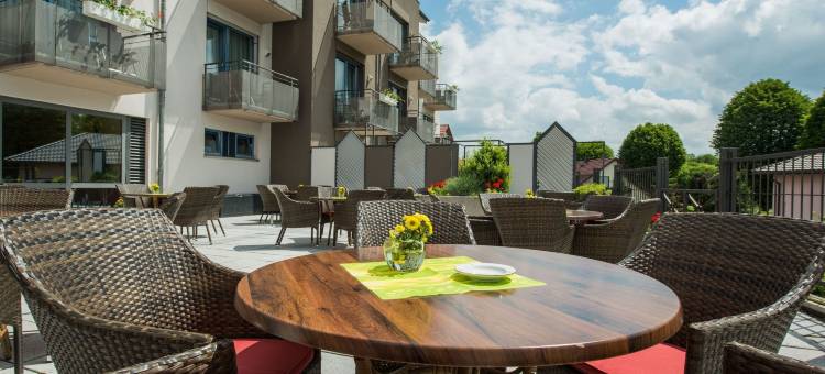 罗滕堡珀斯特酒店(Posthotel Rotenburg)图片