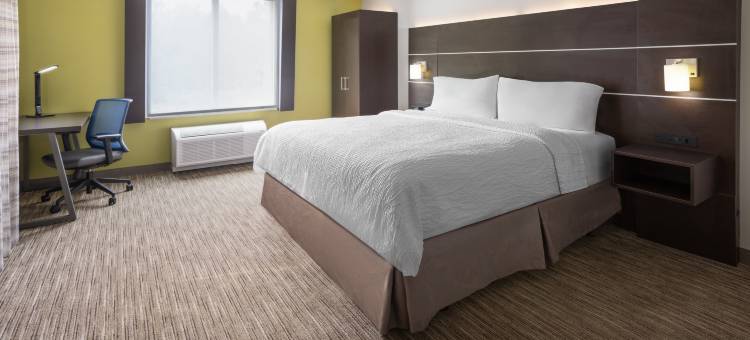 智选假日套房酒店汉堡(Holiday Inn Express & Suites HAMBURG by IHG)图片