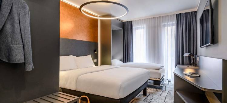 宜必思尚品班贝格酒店(Ibis Styles Bamberg)图片