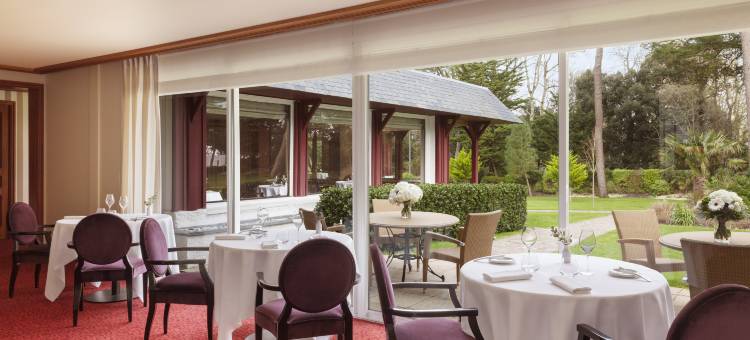 乐卡斯特玛丽露易丝酒店(Le Castel Marie Louise)图片