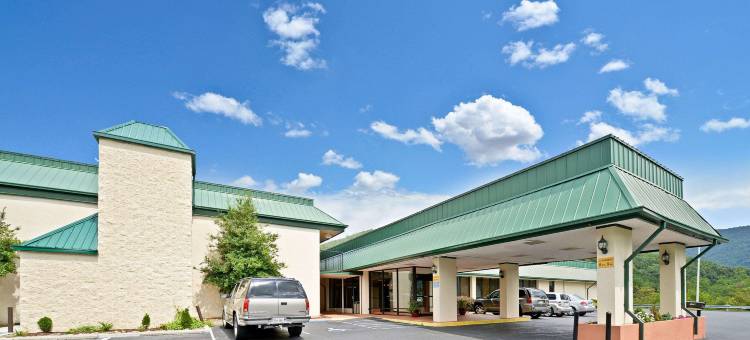 马格努森山景酒店(Magnuson Hotel Mountain View)图片