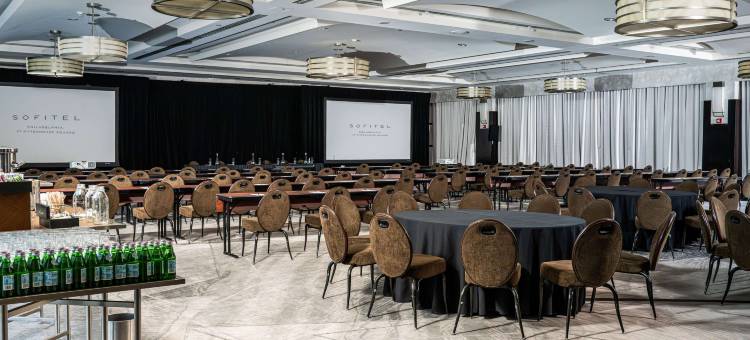 费城索菲特酒店(Sofitel Philadelphia at Rittenhouse Square)图片