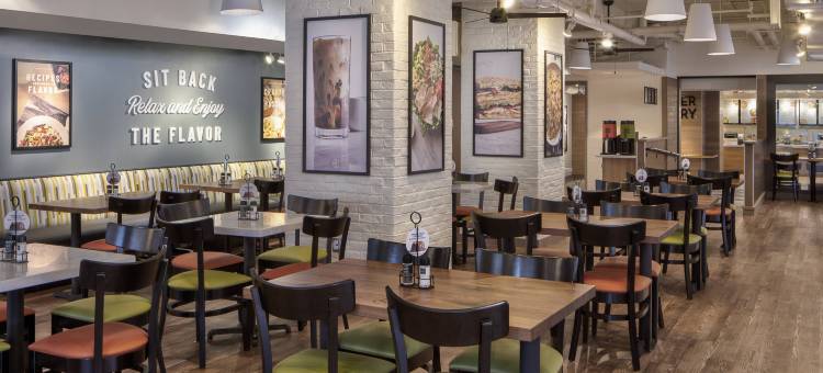 沃斯堡市区/布莱克斯通万怡酒店(Courtyard Fort Worth Downtown/Blackstone)图片