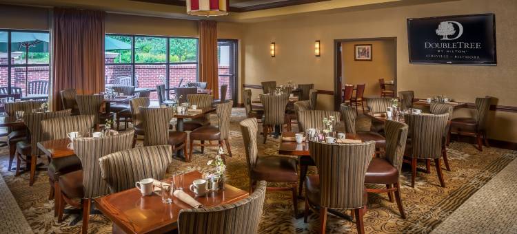 阿什维尔比尔特莫尔希尔顿逸林酒店(DoubleTree by Hilton Biltmore Hotel-Asheville)图片