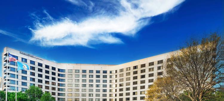 塔尔萨沃伦广场逸林酒店(DoubleTree by Hilton Tulsa - Warren Place)图片