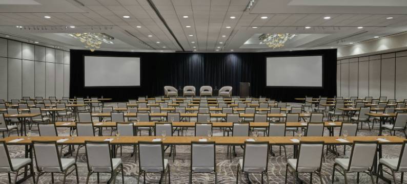 盐湖城市中心城溪万豪酒店(Salt Lake Marriott Downtown at City Creek)图片