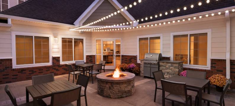 西斯普林菲尔德Residence Inn 酒店(Residence Inn West Springfield)图片