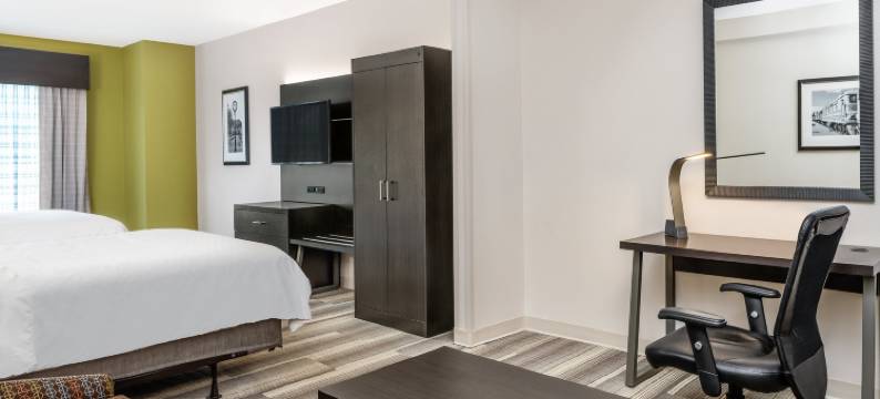 洲际智选假日套房酒店佛罗伦萨I-95与327号公路(Holiday Inn Express & Suites FLORENCE I-95 @ HWY 327 by IHG)图片