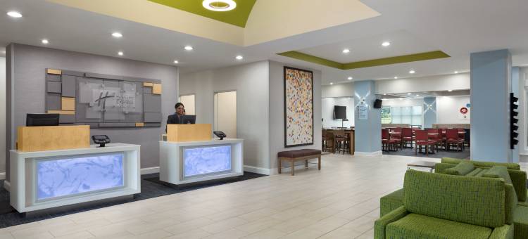 Holiday Inn Express & Suites Florence I-95 @ Hwy 327图片