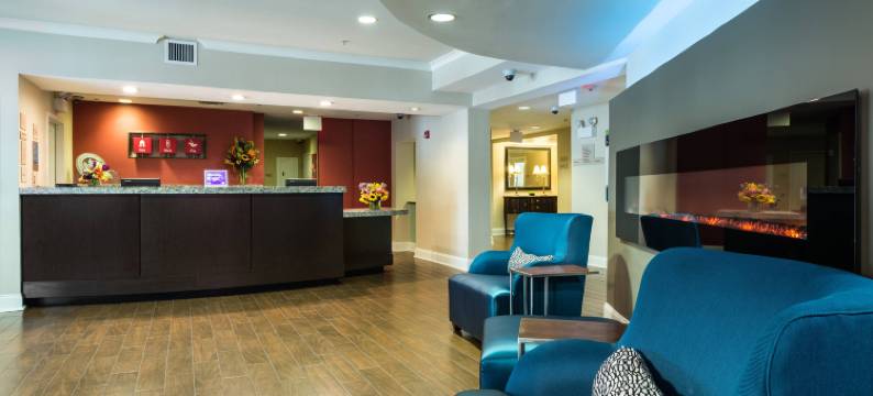 巴尔的摩华盛顿国际机场万豪TownePlace酒店(TownePlace Suites Baltimore BWI Airport)图片