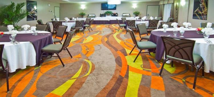 斯莱德尔假日酒店及套房(Holiday Inn & Suites Slidell - New Orleans Area)图片