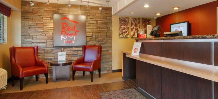 克利夫兰门托威勒比红顶酒店(Red Roof Inn Cleveland - Mentor/ Willoughby)图片