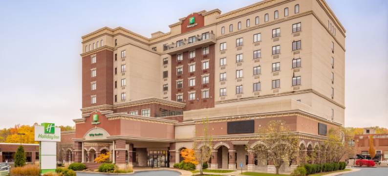 Holiday Inn 拉斐特市中心(Holiday Inn LAFAYETTE-CITY CENTRE by IHG)图片