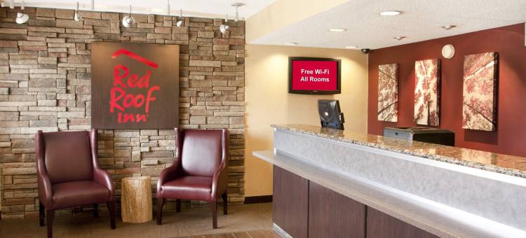 切萨皮克会议中心红顶酒店(Red Roof Inn Chesapeake Conference Center)图片