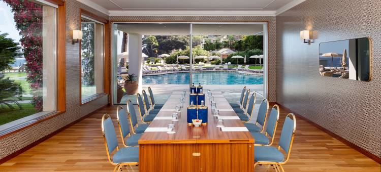 米拉梅尔大酒店(Grand Hotel Miramare)图片