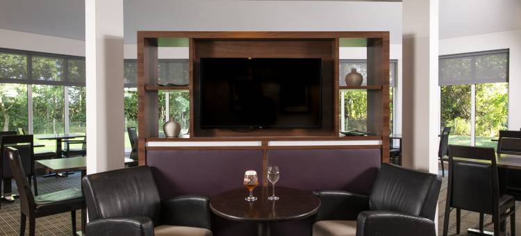 斯特灵智选假日酒店(Holiday Inn Express STIRLING by IHG)图片