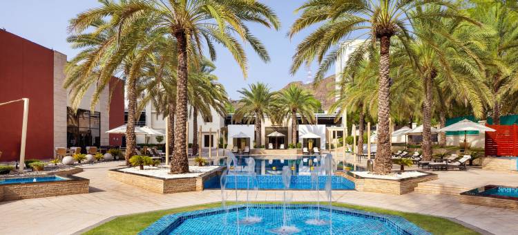 阿曼喜来登酒店(Sheraton Oman Hotel)图片