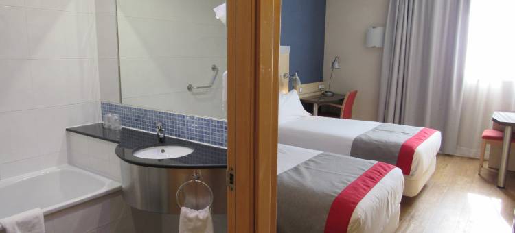 Holiday Inn Express 马德里 - 里瓦斯(Holiday Inn Express MADRID - RIVAS by IHG)图片