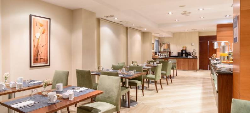 莱昂Exe酒店(Hotel Exe León)图片