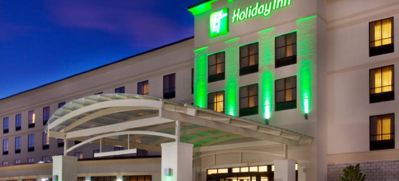 昆西假日酒店(Holiday Inn QUINCY by IHG)图片