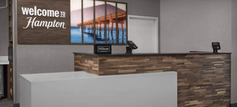 希尔顿欢朋套房酒店-南杰克逊维尔巴特拉姆公园(Hampton Inn & Suites Jacksonville South - Bartram Park)图片