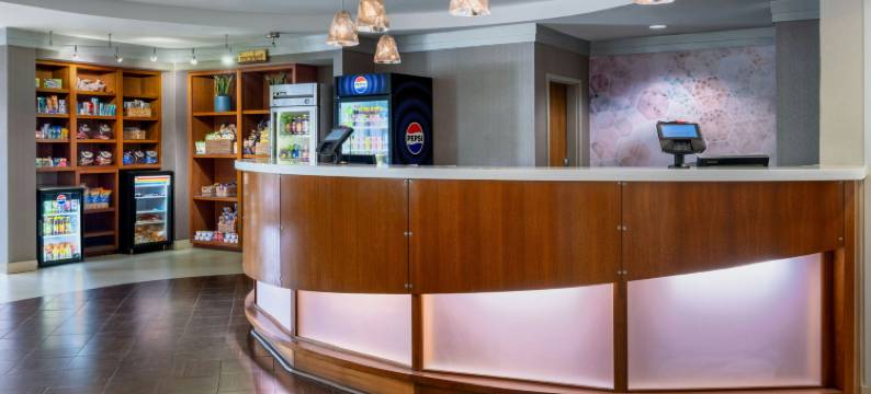 北查尔斯顿/阿什利法斯菲特万豪SpringHill Suites 酒店(SpringHill Suites Charleston North/Ashley Phosphate)图片