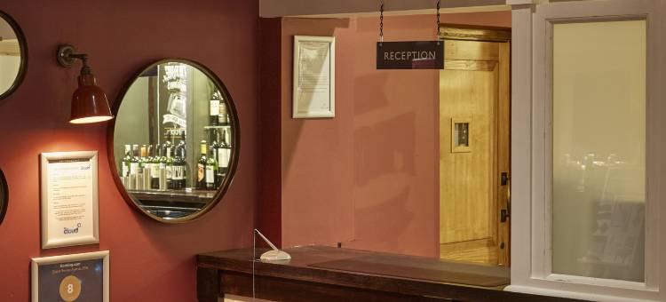 晚安睡帽酒店-格林国王旅馆(Cocked Hat by Greene King Inns)图片