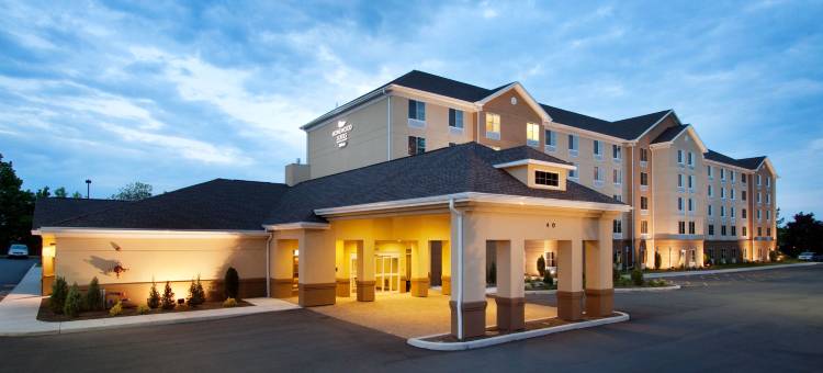 纽约州罗彻斯特/希腊Homewood Suites by Hilton(Homewood Suites by Hilton Rochester/Greece)图片