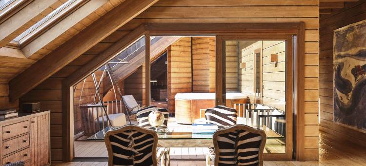 厄尔滑雪Spa酒店(El Lodge, Ski & Spa)图片