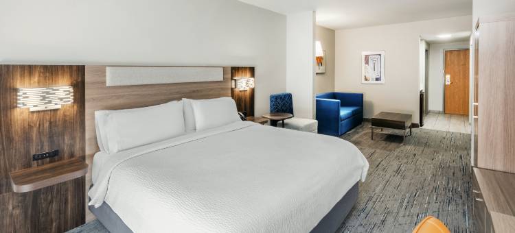 智选假日套房酒店维克斯堡(Holiday Inn Express & Suites Vicksburg)图片