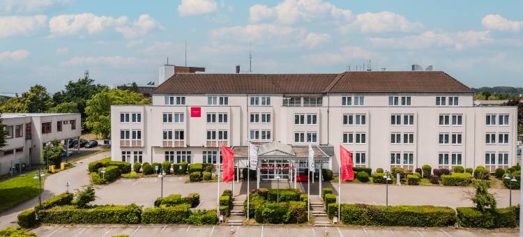 莱昂纳多亚琛酒店(Leonardo Hotel Aachen)图片