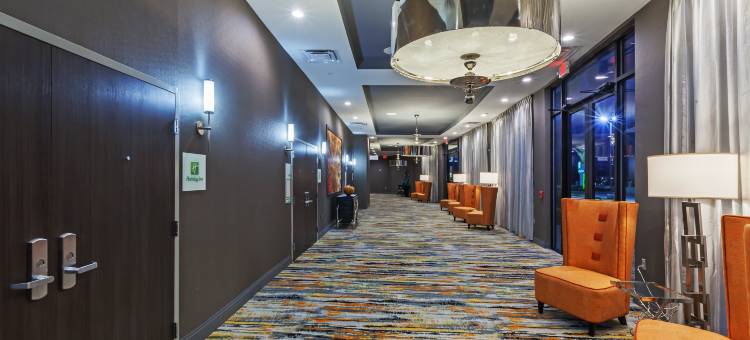 休斯顿东北-布什机场假日酒店(Holiday Inn HOUSTON NE - BUSH AIRPORT AREA by IHG)图片