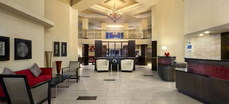 智选假日套房酒店那不勒斯(市区)(Holiday Inn Express & Suites NAPLES DOWNTOWN - 5TH AVENUE by IHG)图片