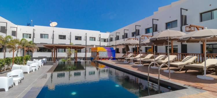 达喀尔奥诺莫酒店(ONOMO Hotel Dakar)图片