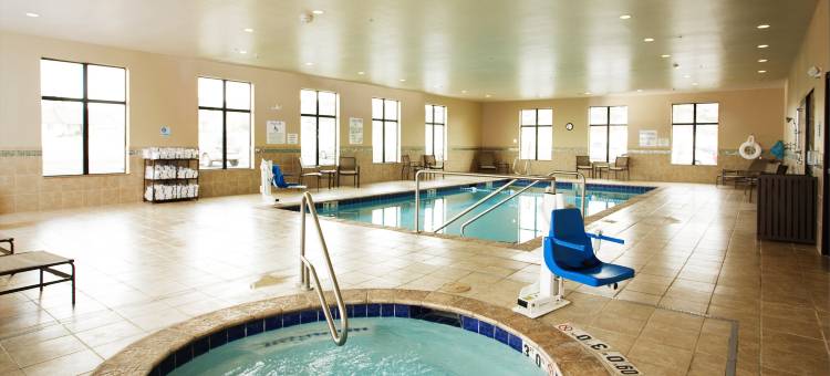 智选假日套房酒店波卡特洛(Holiday Inn Express & Suites Pocatello)图片