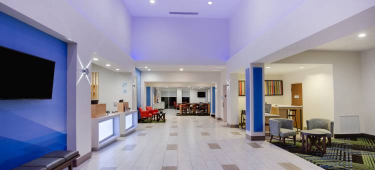 弗莱明岛智选假日套房酒店(Holiday Inn Express & Suites Fleming Island)图片