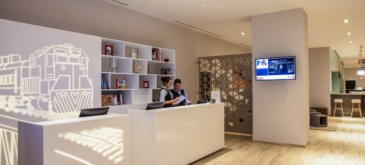 洛斯莫奇斯嘉年华旅馆(Fiesta Inn Los Mochis)图片