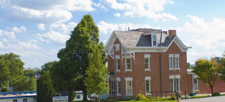 奥加拉拉智选假日套房酒店(Holiday Inn Express & Suites Ogallala)图片