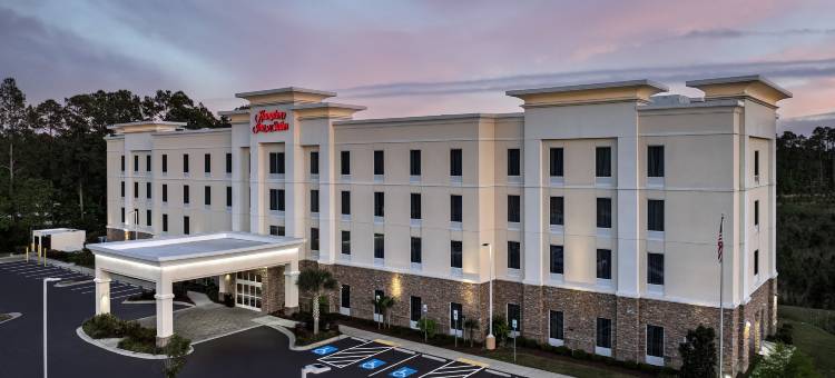 希尔顿欢朋套房酒店-沃尔特伯勒(Hampton Inn & Suites Walterboro)图片
