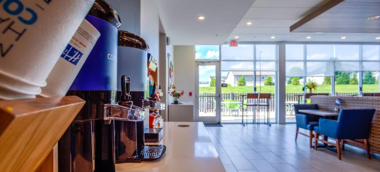 智选假日套房酒店-米尔罗伊-里兹维尔-IHG旗下(Holiday Inn Express & Suites REEDSVILLE - STATE COLL AREA by IHG)图片