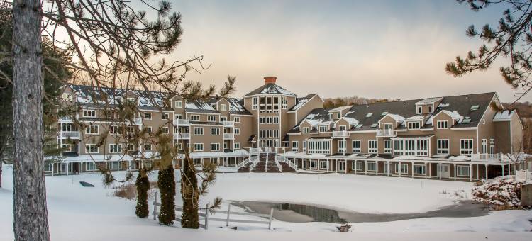 Holiday Inn Club Vacations 在ASCUTNEY避暑山庄(Holiday Inn Club Vacations Mount Ascutney Resort)图片