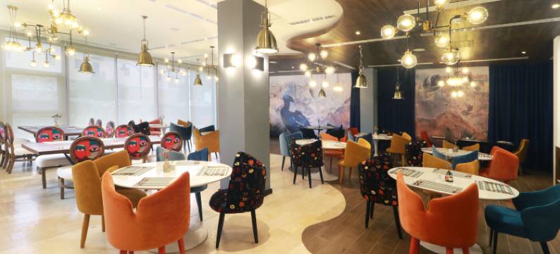 瓜那华托英迪格酒店(Hotel Indigo GUANAJUATO by IHG)图片