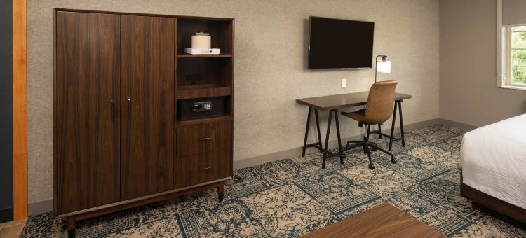 芝加哥绍姆堡福朋喜来登酒店(Four Points by Sheraton Chicago Schaumburg)图片