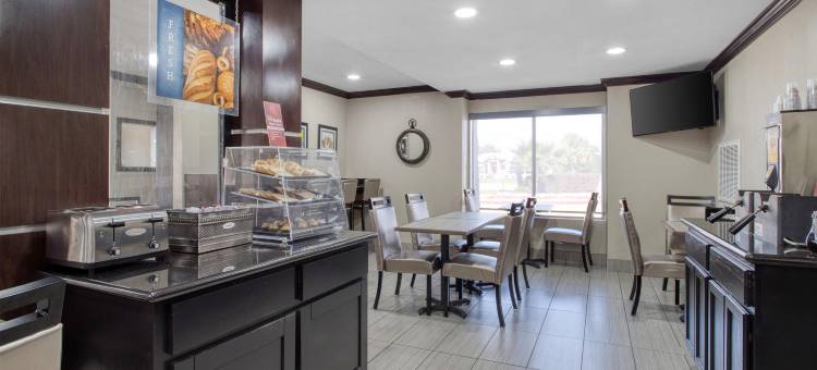 国家航空航天局韦伯斯特贝斯特韦斯特酒店(Best Western Webster Hotel, NASA)图片