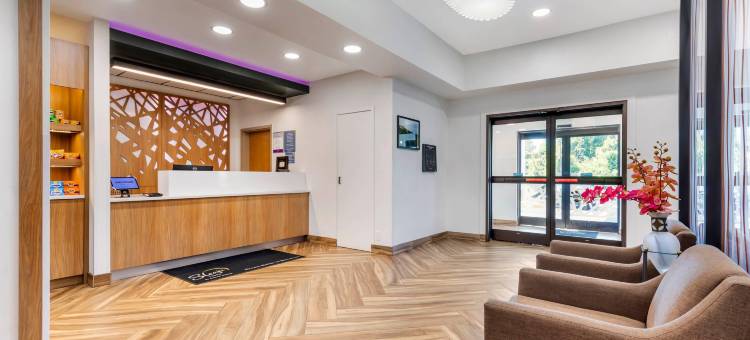 舒眠酒店(Sleep Inn)图片