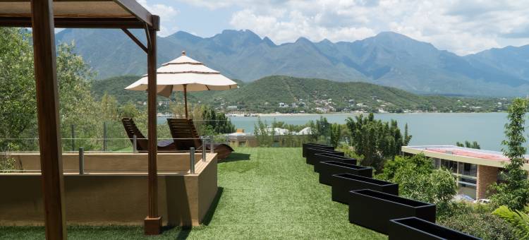 圣迭戈伽马林康酒店(Gamma Monterrey Rincon de Santiago)图片